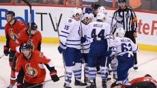 NHL postpones Senators vs. Maple Leafs in wake of Ottawa shootings