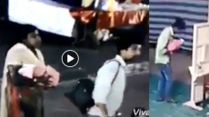 WATCH: Kerala Father Kisses Newborn Goodbye Before Abandoning The Infant At Church