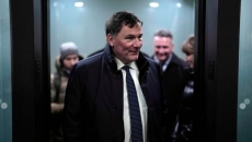 LeBlanc meets U.S. trade czar in Washington as Ottawa looks ahead to CUSMA review