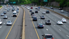 Left-Lane Hogs Beware: New Rules For B.C. Highway Drivers Could Net $167 Ticket