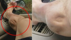 WATCH: This SCARY Post-Workout Cramp Video Has Over 15 Million Views