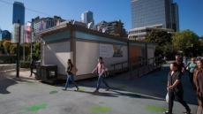 B.C. Experiments With 'Lego Block' Housing In Fight Against Homelessness