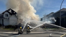 One dead after Langley explosion that may have been caused by drug lab: police