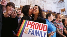 UK Top Court Split On Transgender Woman's Pension Right