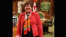 Six-term New Democrat MP Libby Davies says she won't run again in 2015 election