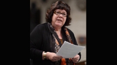 Veteran NDP MP, deputy leader Libby Davies bows out of federal politics