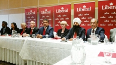 Liberal Party Of Canada Candidates Speak About Justin Trudeau’s Infrastructure Plan
