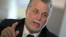 Liberals Secure Majority in Quebec elections