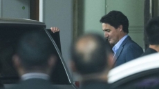 Liberal MPs meet to prep for fall sitting, as Trudeau stares down slumping polls