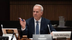 Liberals block hearings on Gordie Howe bridge deal as government MP admits confusion