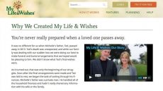 Click Here When I Die: Sites Lay Out Plans For Loved Ones
