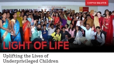 Light of Life: Uplifting the Lives of underprivileged children  