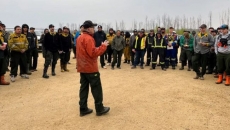 Light rain expected to help Fort McMurray wildfire as Grande Prairie blaze to grow