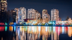 Christmas in Vancouver