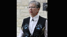 Saskatchewan senator apologizes for 'white man' comment directed at MP