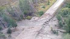 Several People Stranded On Highway 99 Near Lillooet, Following Mudslides