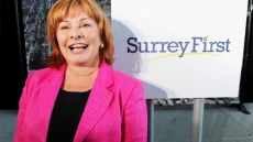 Surrey Mayor Linda Hepner Won’t Seek Reelection
