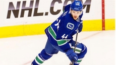 Taking His Chance: Linden Vey Making Most Of NHL Shot With Vancouver Canucks