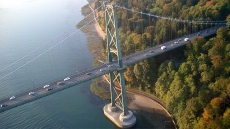B.C. Studies Bridge Option Between Gabriola Island And Vancouver Island