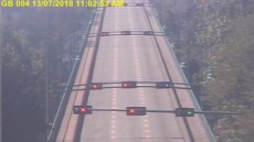 Lions Gate Bridge Closed In Both Directions Due To Police Incident