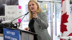 Former Conservative MP Lisa Raitt To Help Run Race To Replace Scheer
