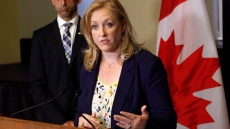 Lisa Raitt Stands By Railway Safety Self-Regulation, Despite Lac-Megantic Report