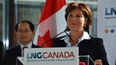 Anticipated LNG tax expected to dominate debate at BC legislature