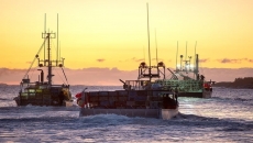 N.S. First Nation launches lobster fleet
