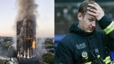 'Fire's Here Now, Goodbye': Syrian Refugee's Last Message In London Blaze