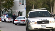 Man Arrested For Possessing Knife Outside British Parliament