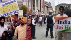 Total Lack Of Ground Support For ‘Referendum 2020’: Amarinder Singh On London Rally
