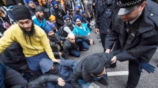 London Police Apologize To Sikhs Over Conduct At Protest Outside Indian Embassy