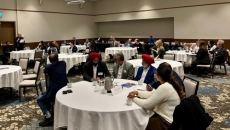 Minister Ravi Kahlon hosts Look West Roundtable in Surrey