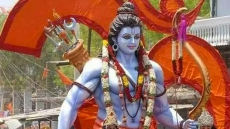 Shops Shut In Mayiladuthurai To Protest Against Desecration Of Lord Rama's Portraits