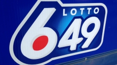 No winning ticket drawn for Lotto 649 jackpot