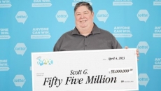 B.C. $55M lotto winner plans retirement, new home