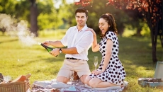 What is love bombing?