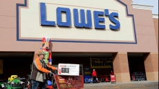 Lowe's Builds Canadian Reach By Adding 13 Target Stores, Distribution Centre