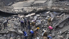 Four Killed In Factory Fire In Densely-Populated Locality In Ludhiana