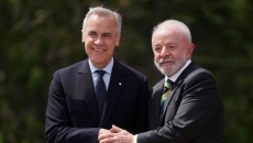 Lula suggests Carney visiting Brazil in April, condemns U.S. actions in Venezuela