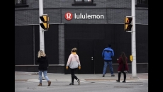 Lululemon Q1 profit falls with many stores closed amid COVID-19 pandemic