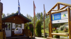 Workers Relighting Gas After Evacuation Lifted In Lumby, B.C.