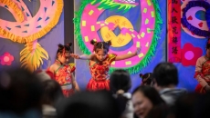 Lunar New Year celebration returns to Museum of Surrey