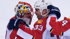 Panthers beat Canucks 3-1 in Roberto Luongo's return to Vancouver
