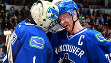 Vancouver Canucks: The Luongo Trade Saga Ends