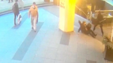 American Faces 4 Charges After Machete Attack In Downtown Toronto