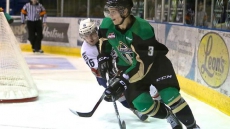 How Mackenze Stewart Overcame Childhood Deafness To Earn Shot At NHL Career