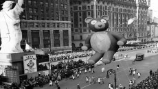 Macy's plans smaller but camera-ready Thanksgiving parade