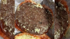 VIDEO: Yikes! Singapore Woman Finds Maggots Crawling Inside Her Burger