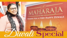 WATCH: What is Diwali without Sweets? We visited the very popular Maharaja Catering to see what's special during this Diwali.